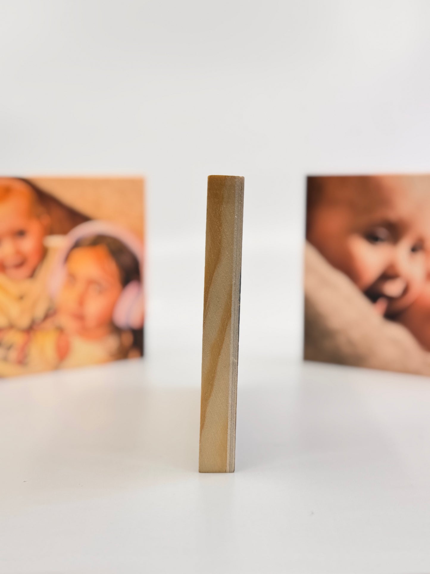 Wooden Photo Tile
