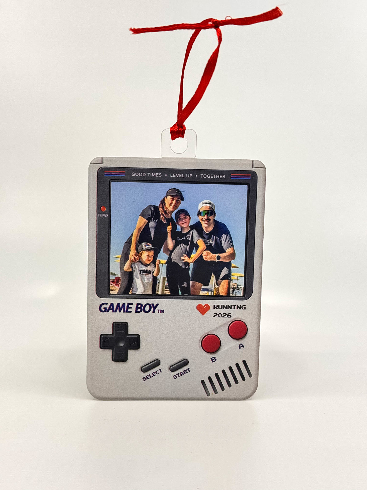 Gameboy Ornament