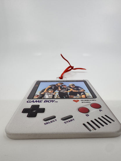 Gameboy Ornament