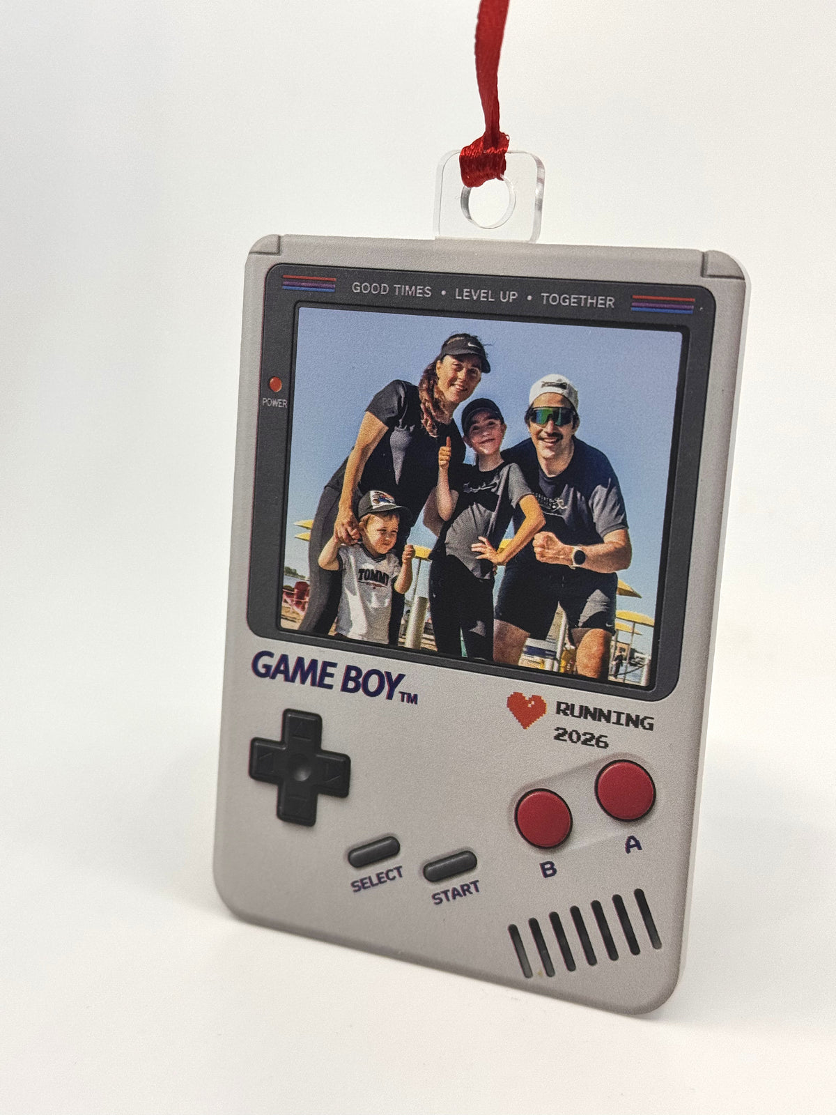Gameboy Ornament