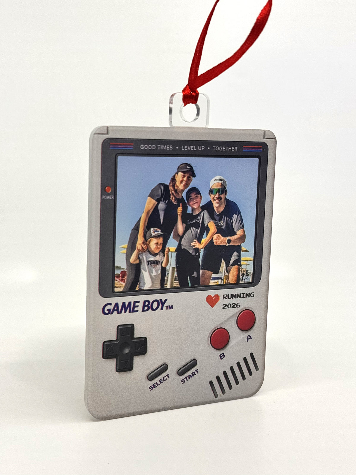 Gameboy Ornament