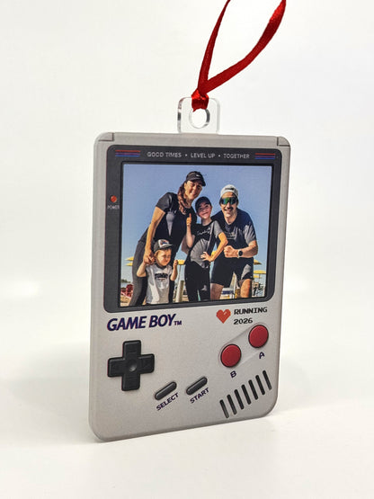 Gameboy Ornament