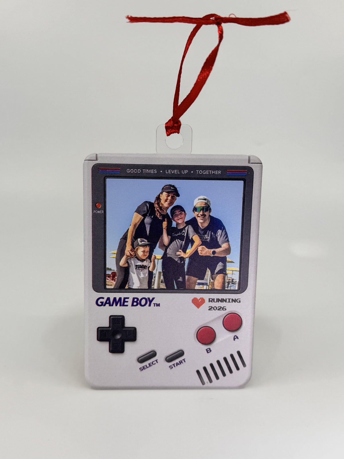 Gameboy Ornament
