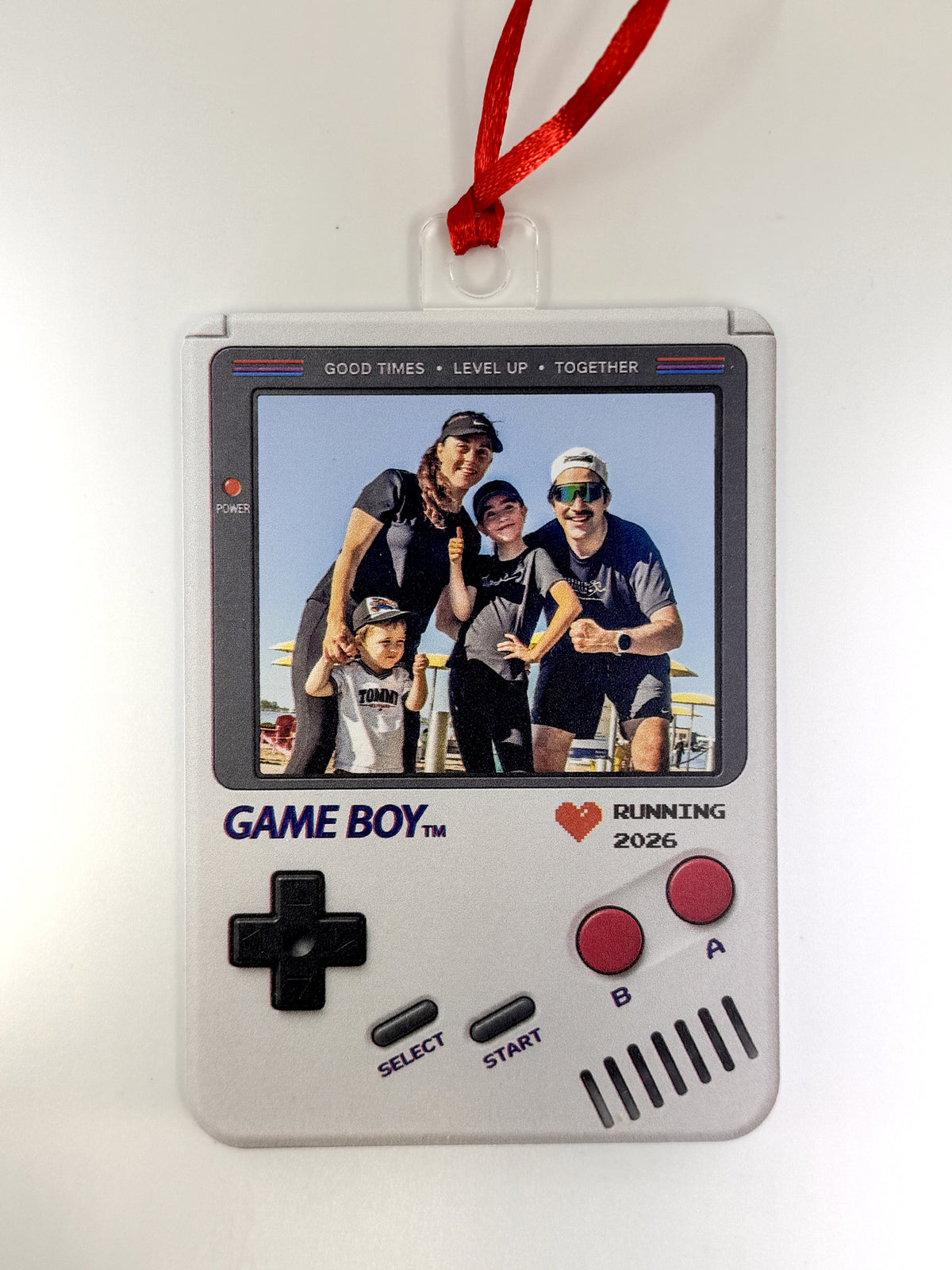Gameboy Ornament