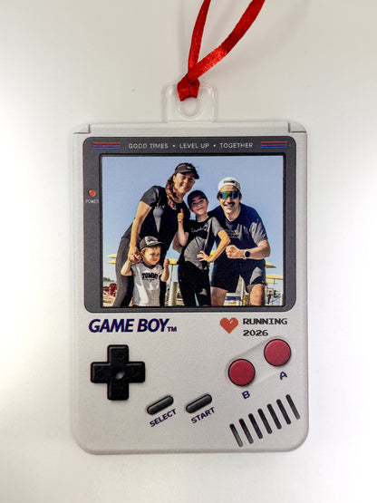 Gameboy Ornament