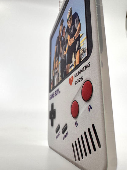 Gameboy Ornament