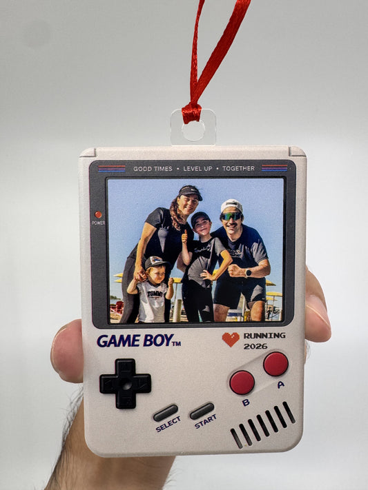 Gameboy Ornament