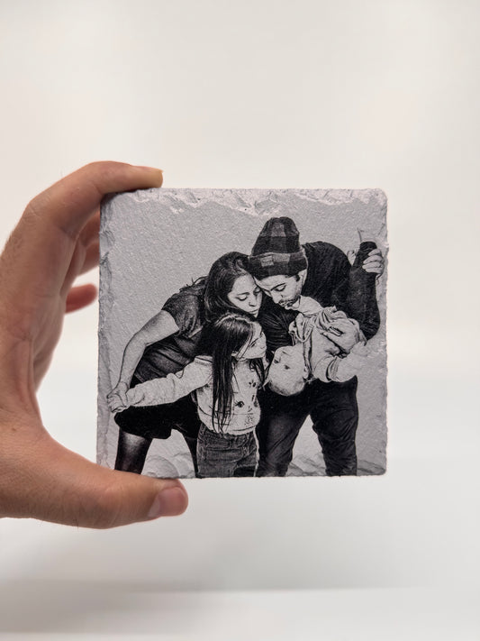 Slate Coasters