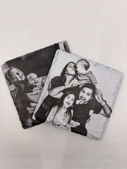 Slate Coasters