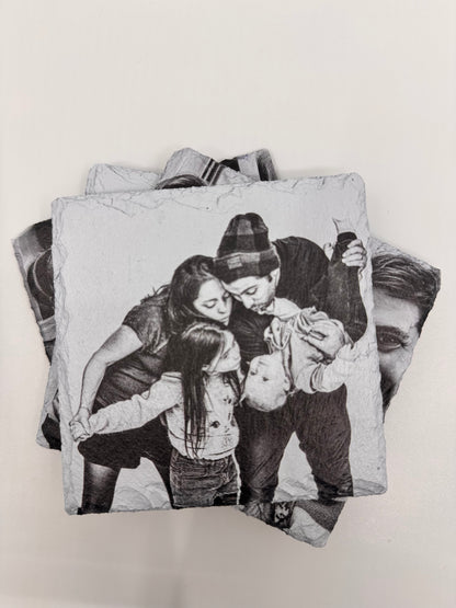 Slate Coasters