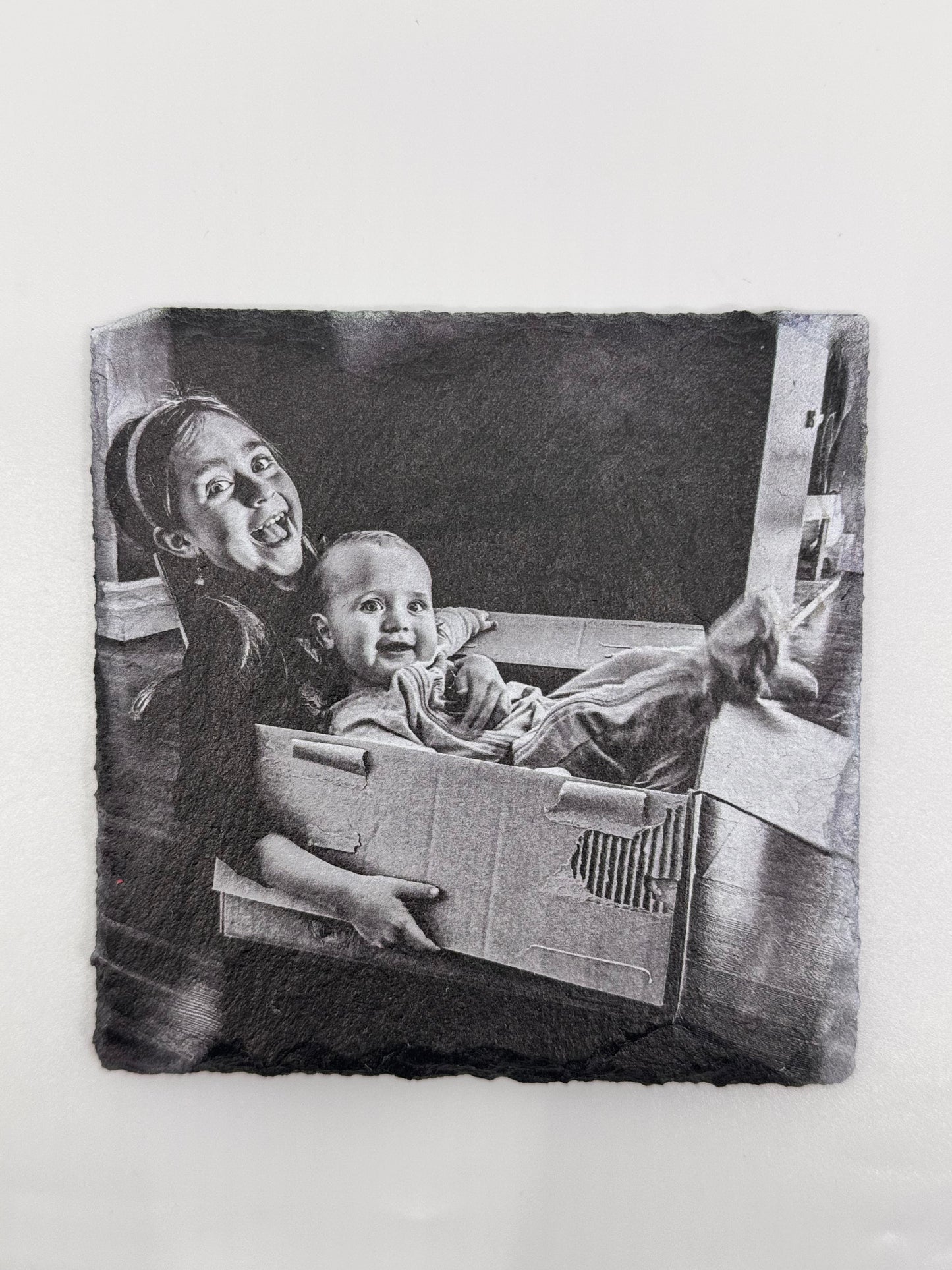 Slate Coasters