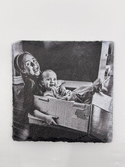 Slate Coasters