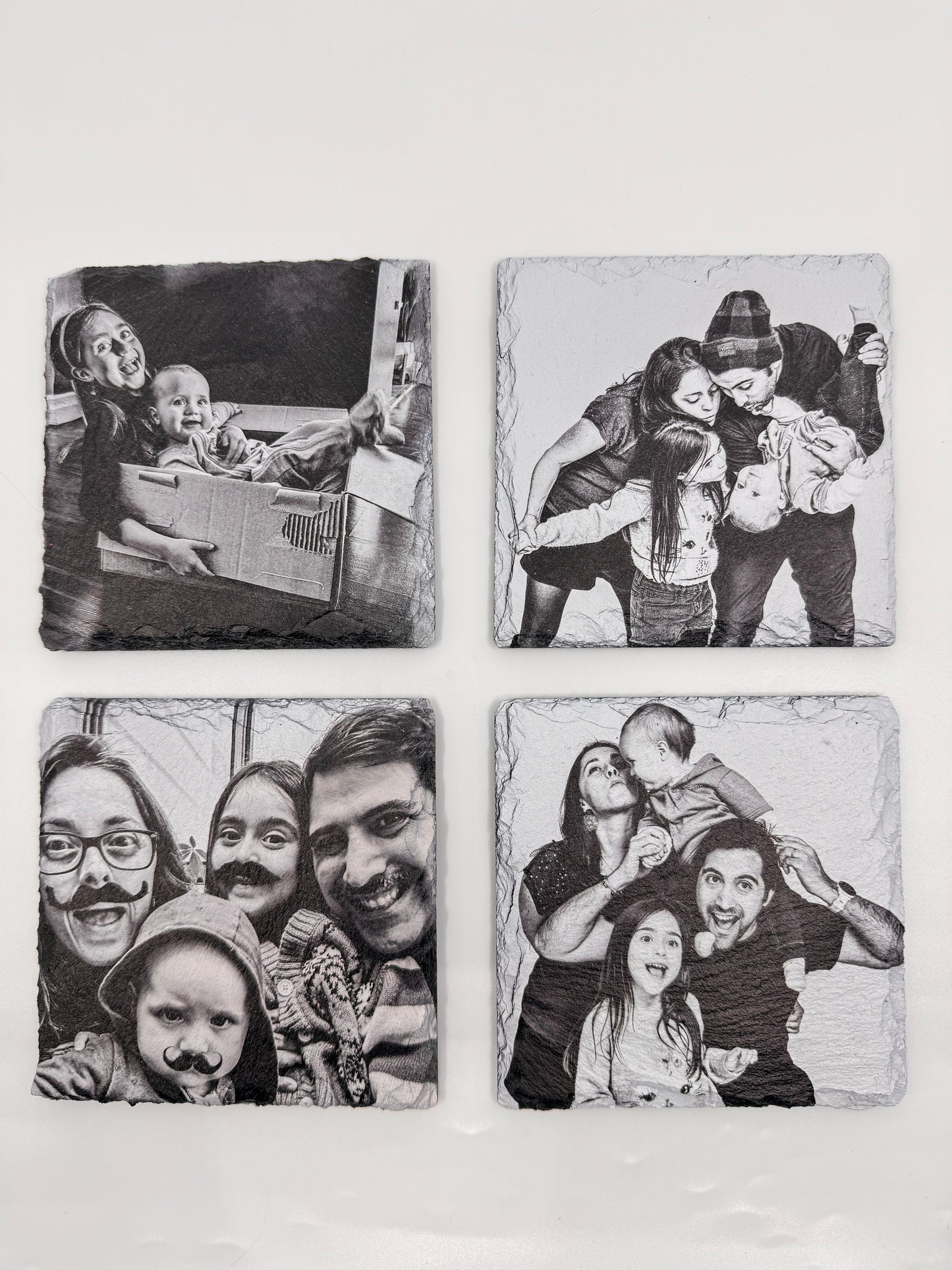 Slate Coasters