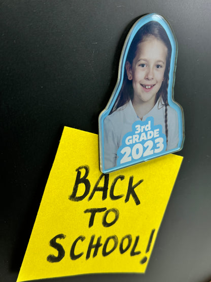 Back To School Magnet