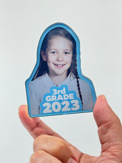 Back To School Magnet