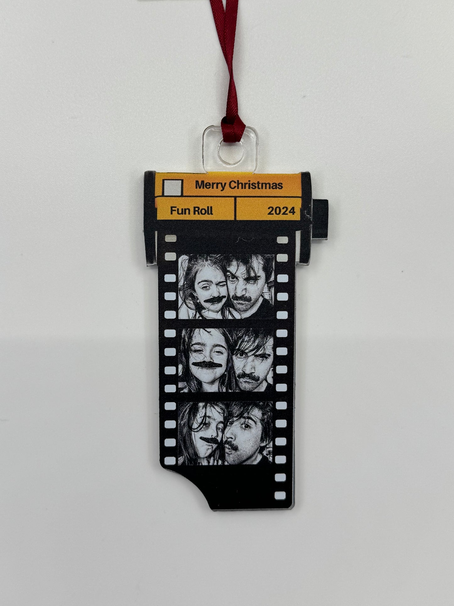 35mm Film Ornament